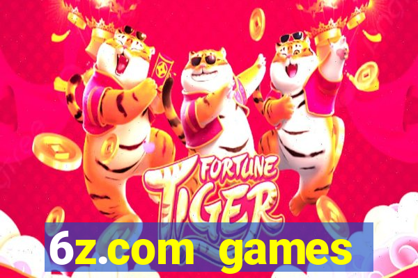 6z.com games reclame aqui